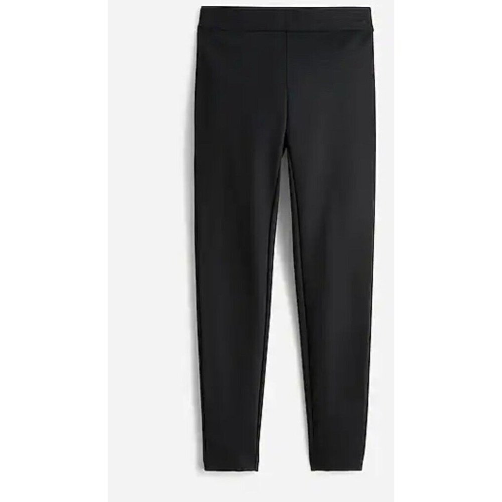 J Crew Pixie Pant Ponte Stretch all day SP Small Petite XS